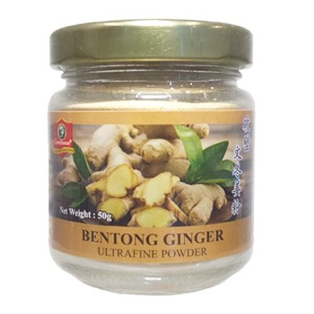 Bentong Ginger